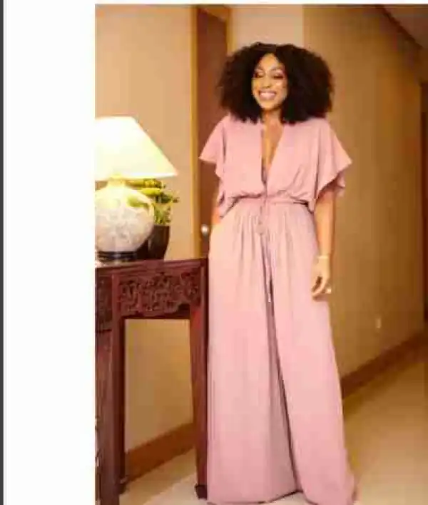 Actress Rita Dominic Celebrates Her 42nd Birthday Today